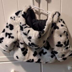 🐄🐮MOO cow coat!+cozy unicorn one piece